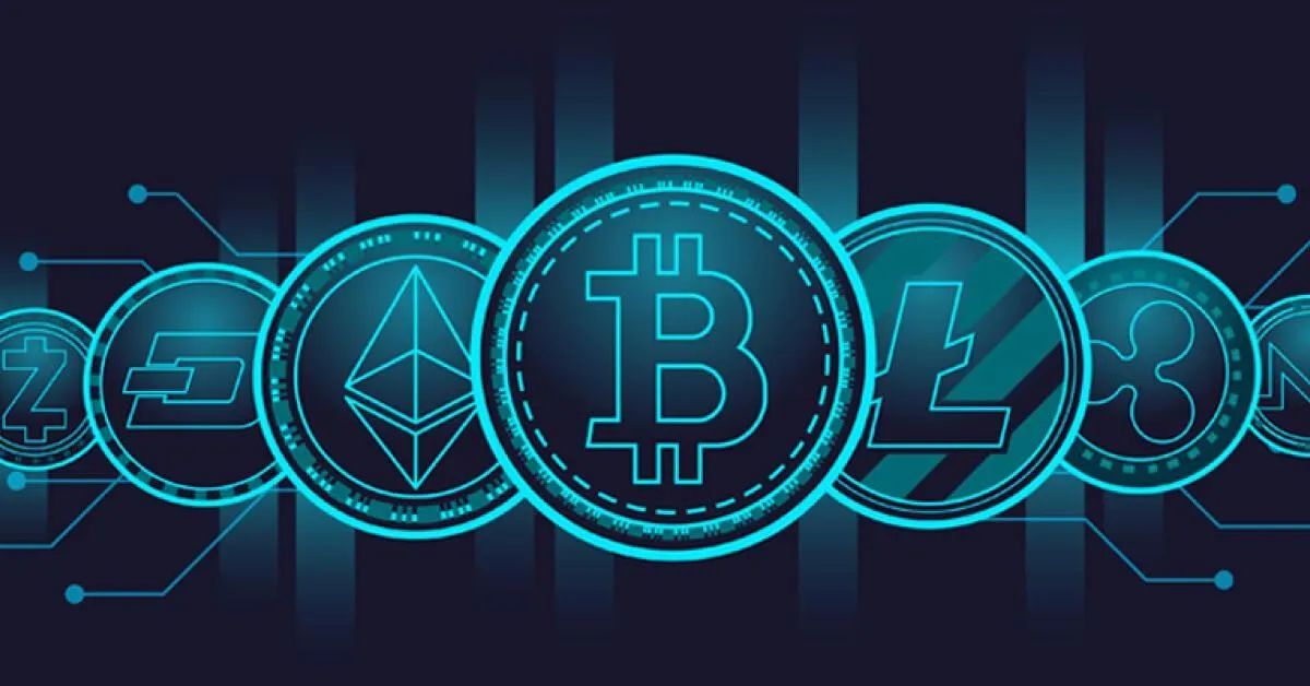 Criptomoedas