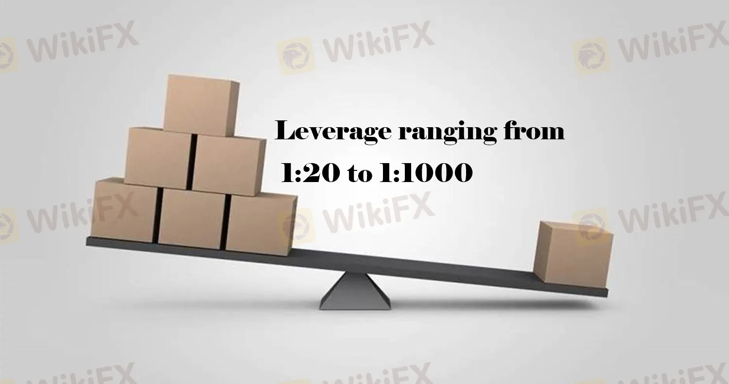 Leverage Leverage