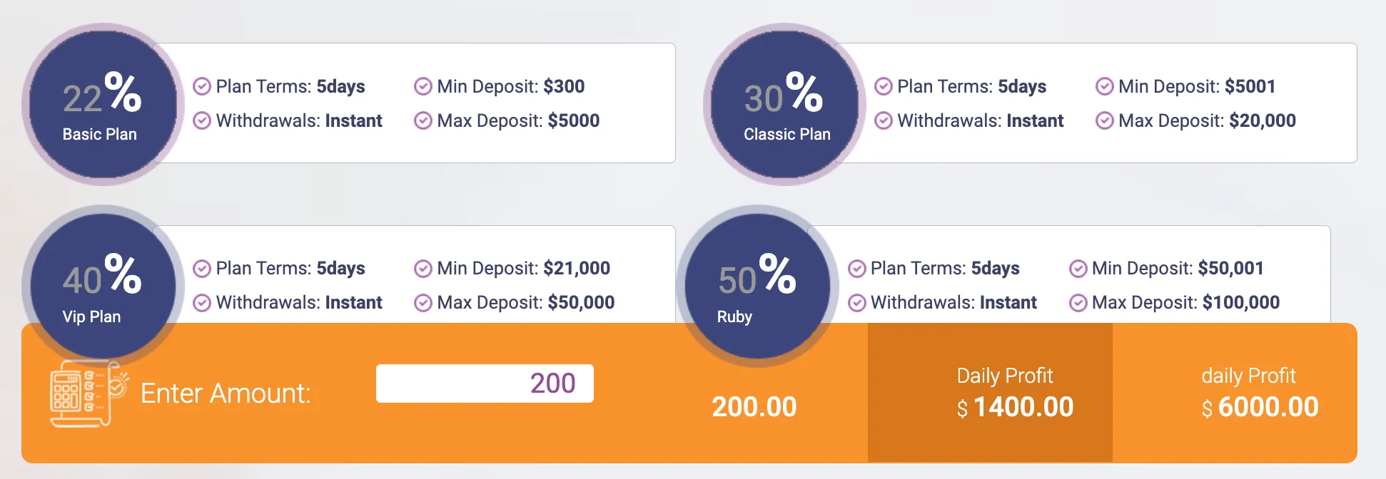 账户类型 账户类型