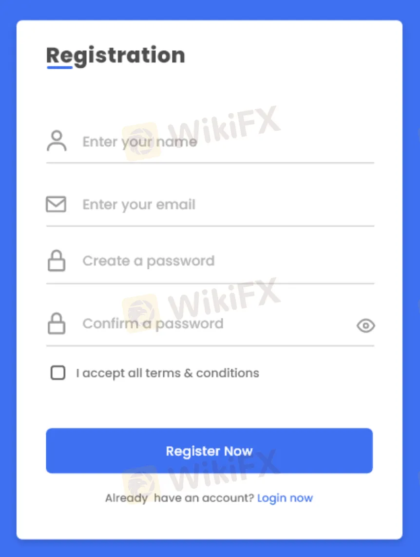 如何开设账户？