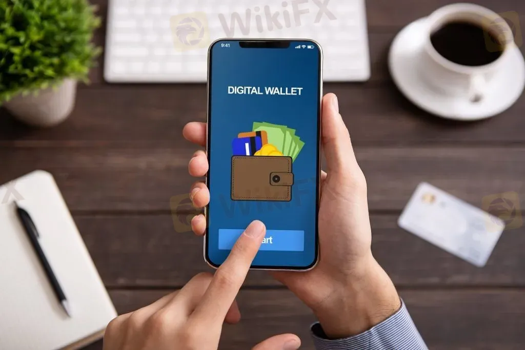 Deposit & Withdrawal Deposit & Withdrawal