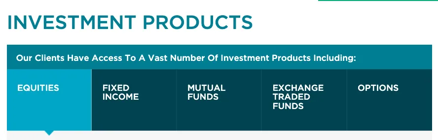 Market Instruments Market Instruments
