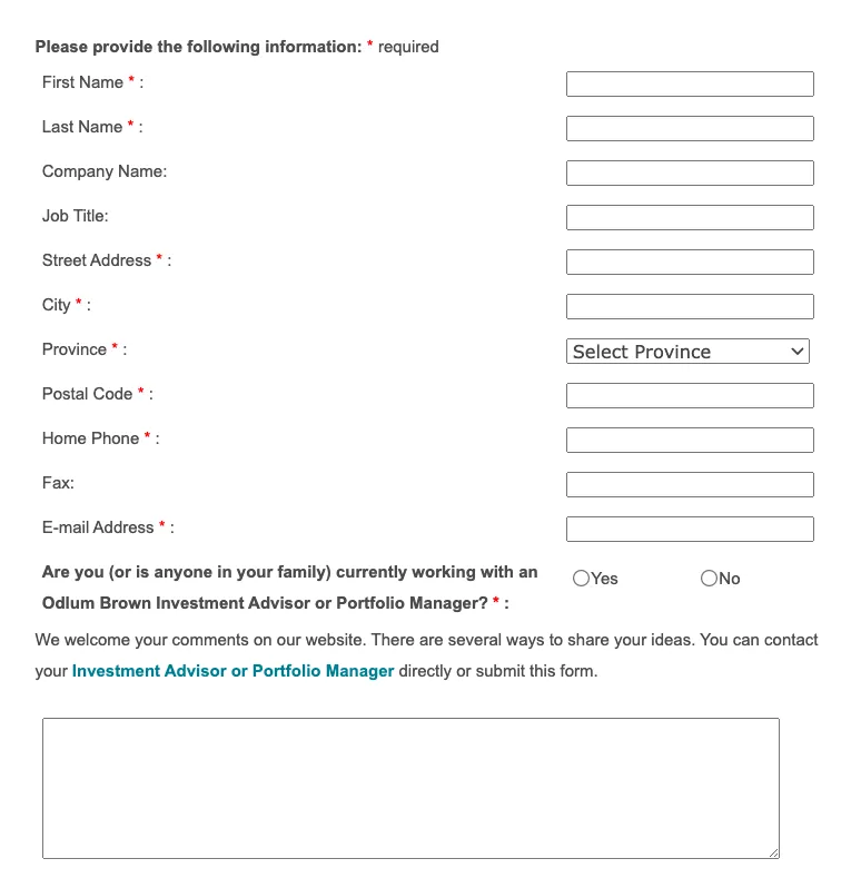How to Open an Account? How to Open an Account?