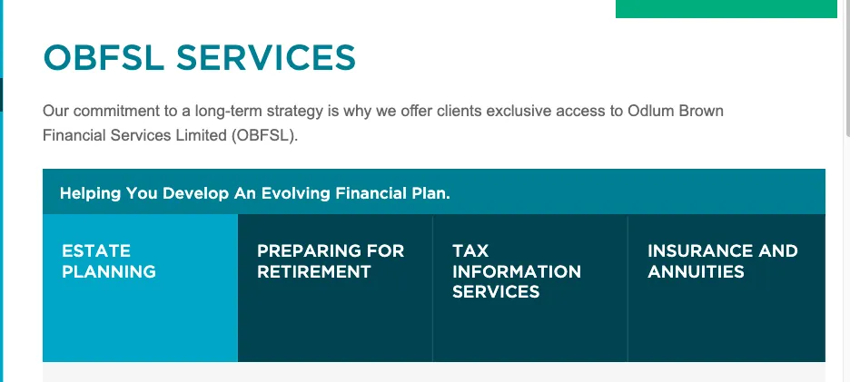 Services Services