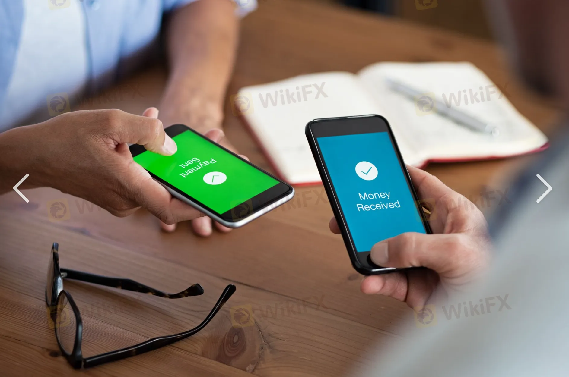Deposit & Withdrawal Deposit & Withdrawal