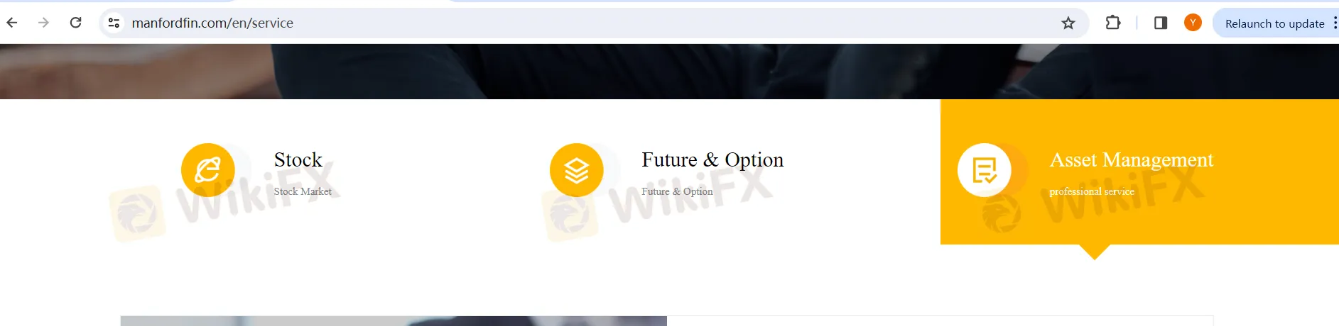 Gestión de activos Gestión de activos