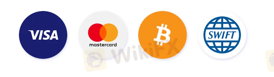 Deposit & Withdrawal