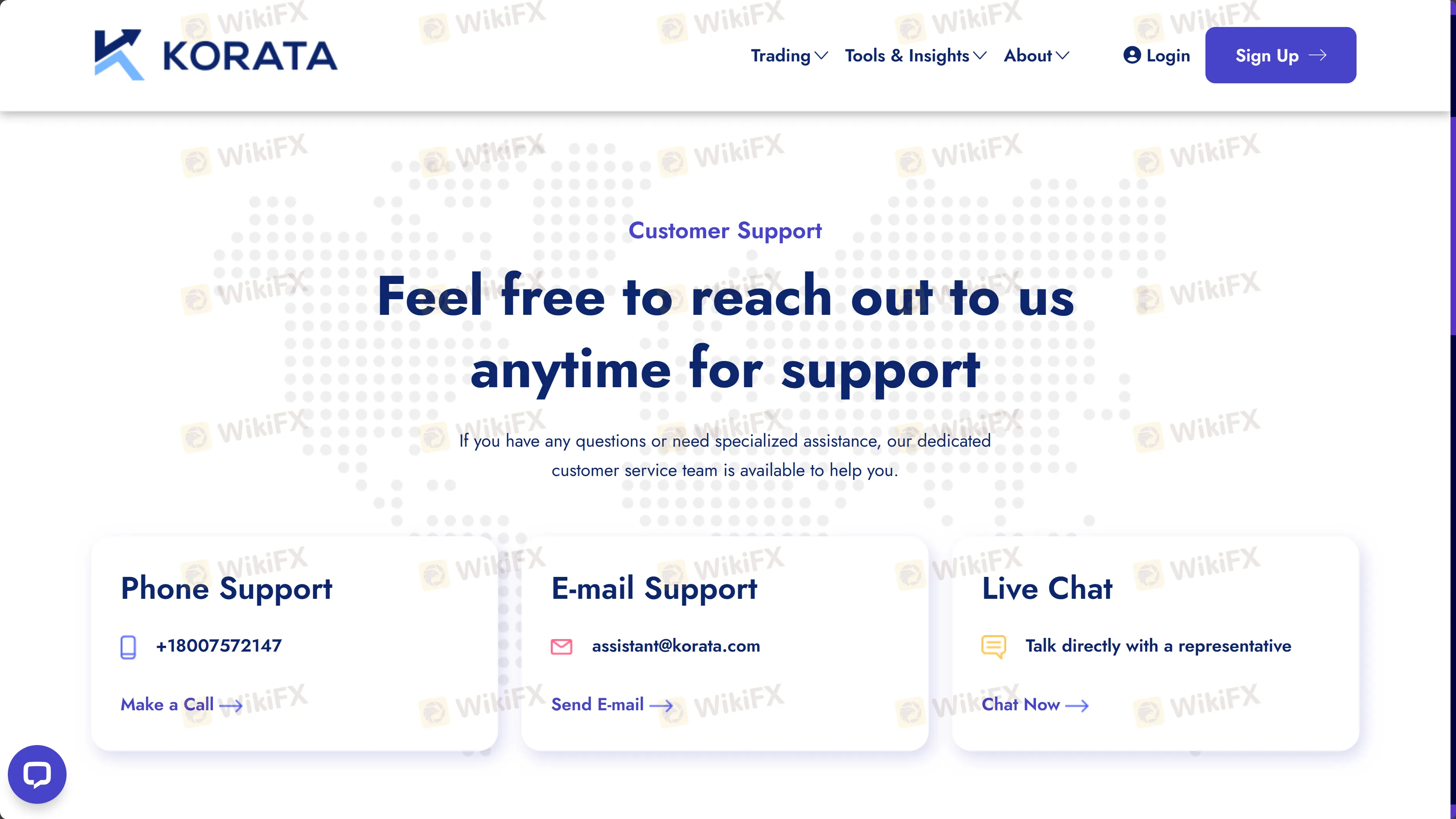 Customer Support