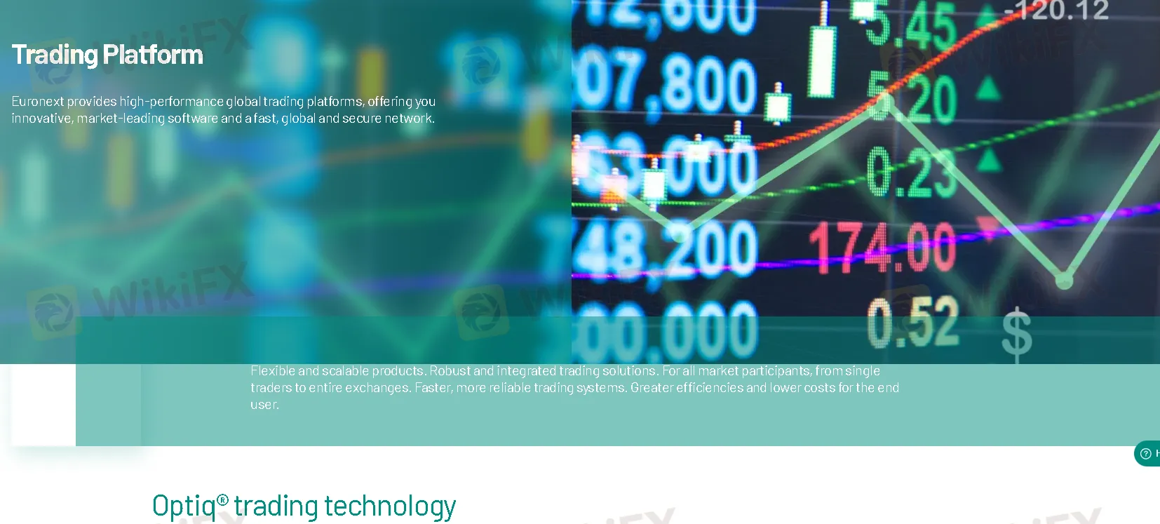 Trading Platform Trading Platform