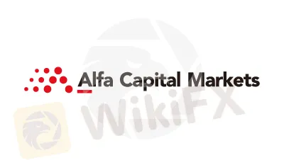 ALFA CAPITAL MARKETS ALFA CAPITAL MARKETS