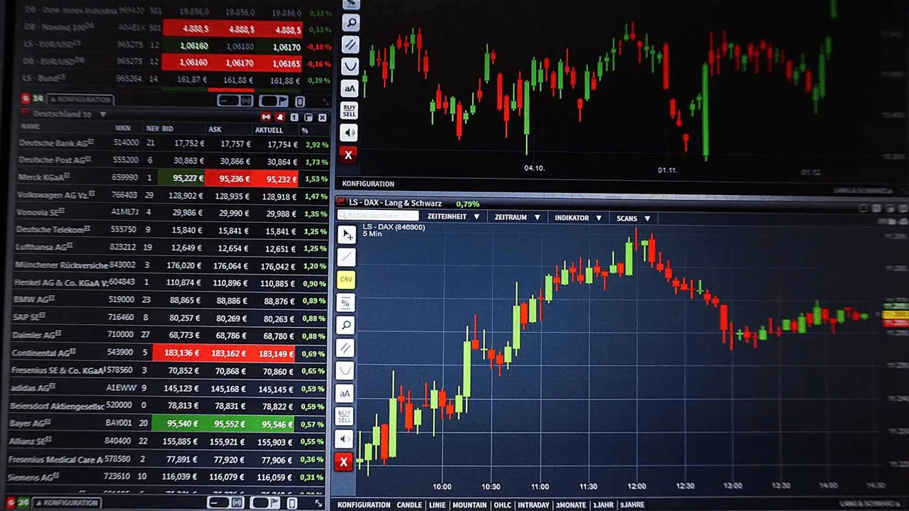 Trading Platform