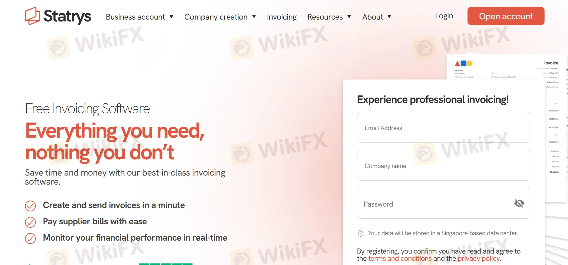Invoicing Software Invoicing Software