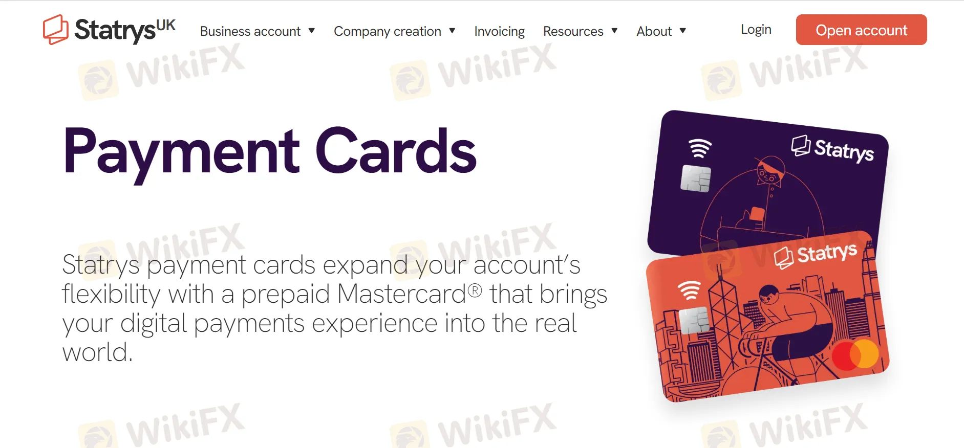 Payment Cards Payment Cards