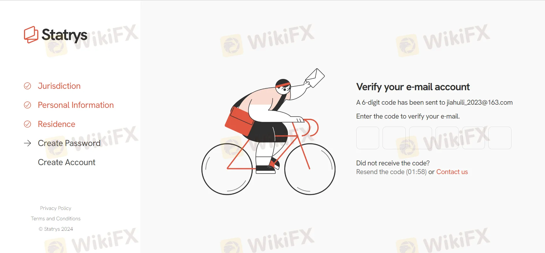 Email Verification Email Verification