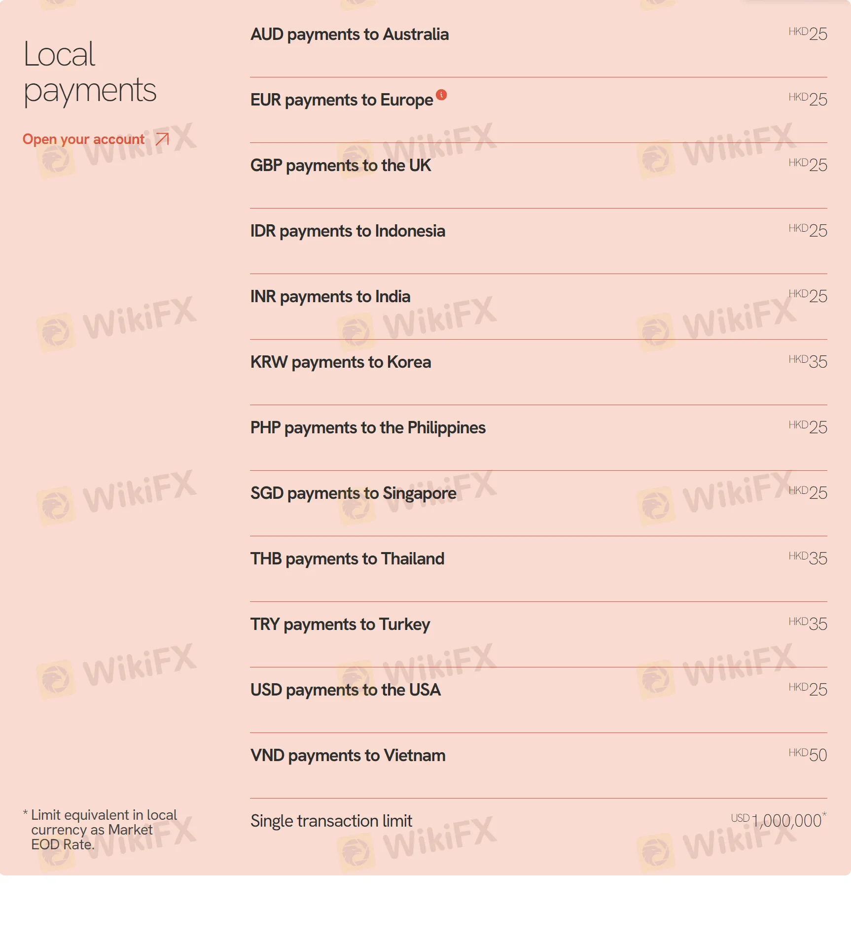 local payments local payments