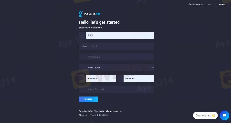 Comment ouvrir un compte ? Comment ouvrir un compte ?