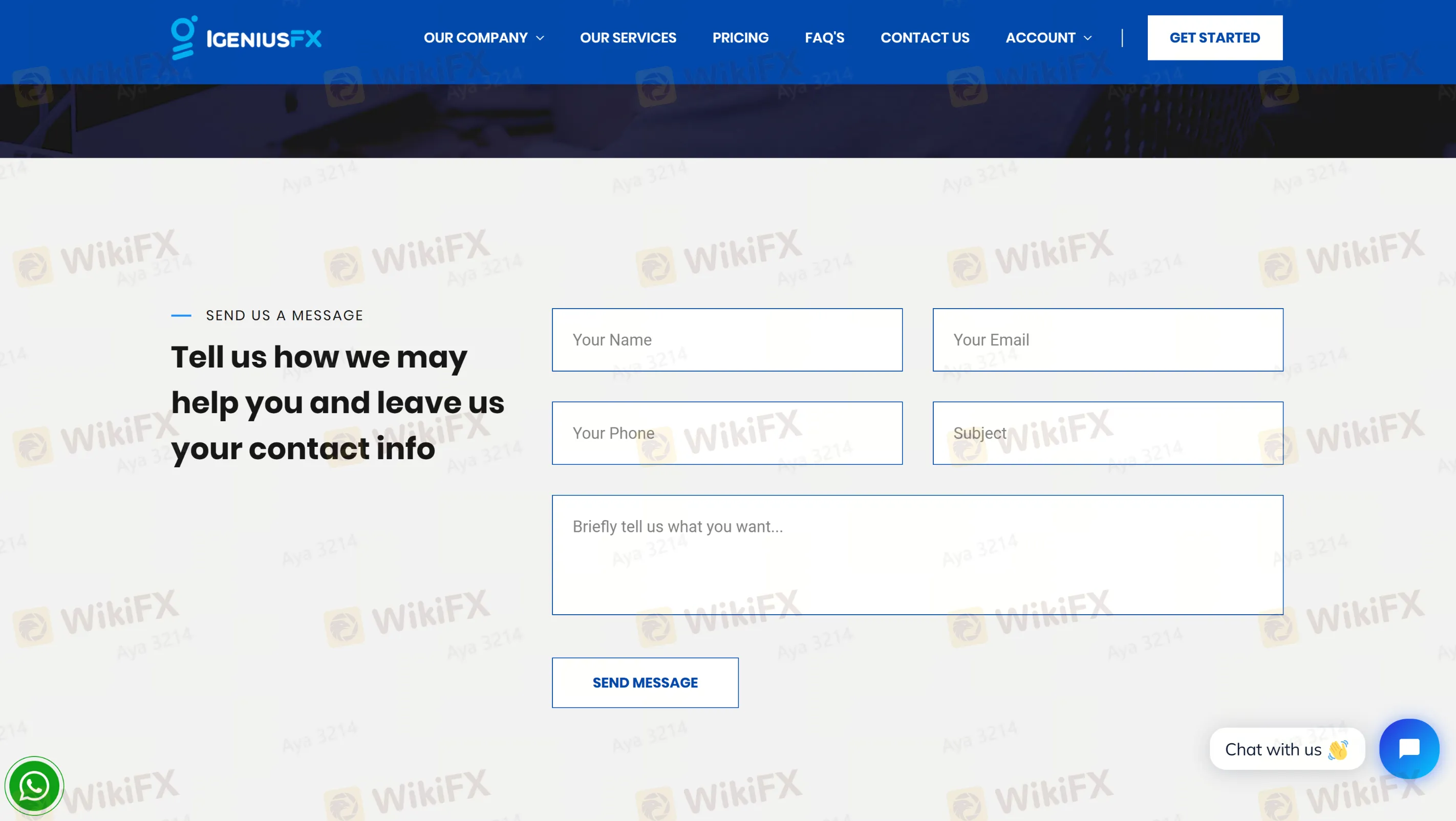 Support client Support client