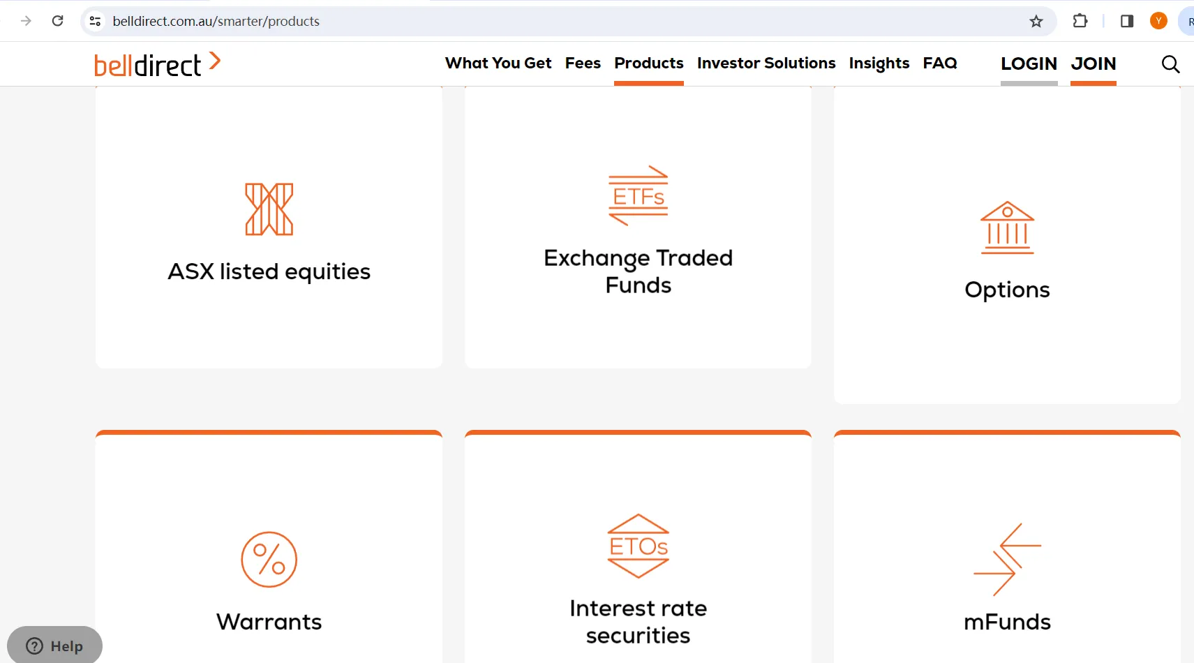Market Instruments
