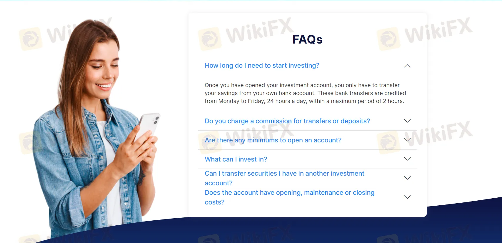 FAQs FAQs