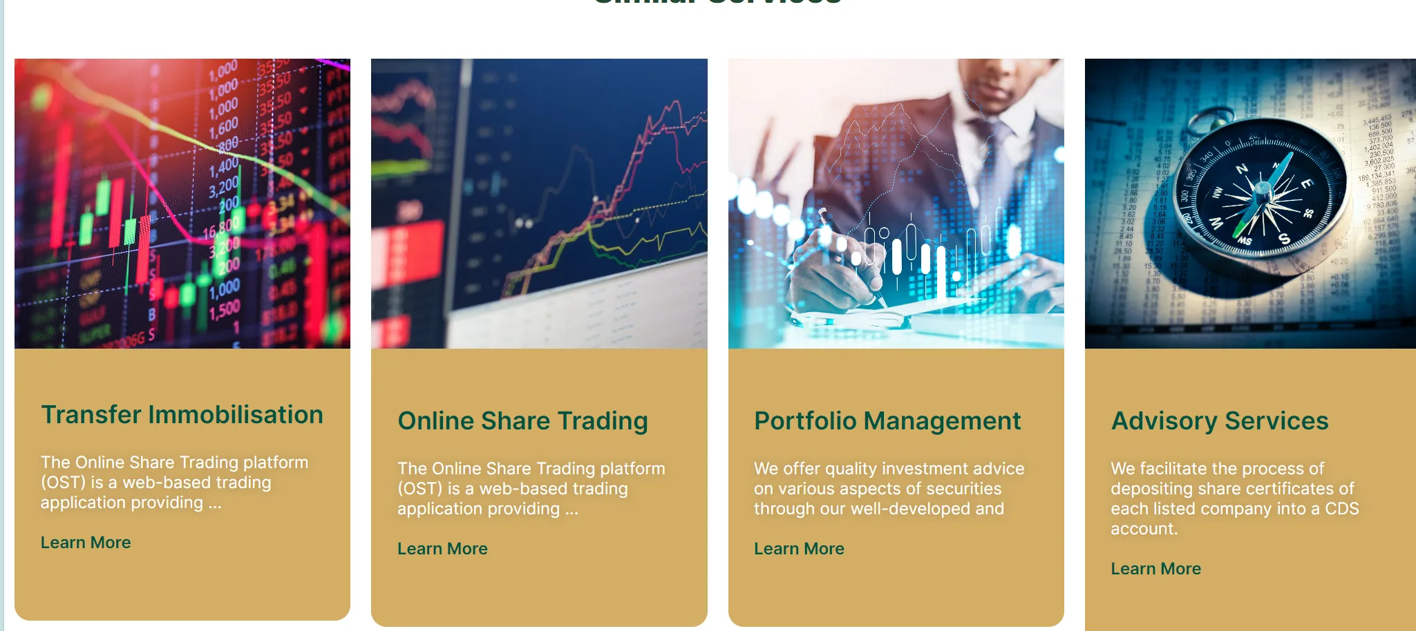 Brokerage Brokerage