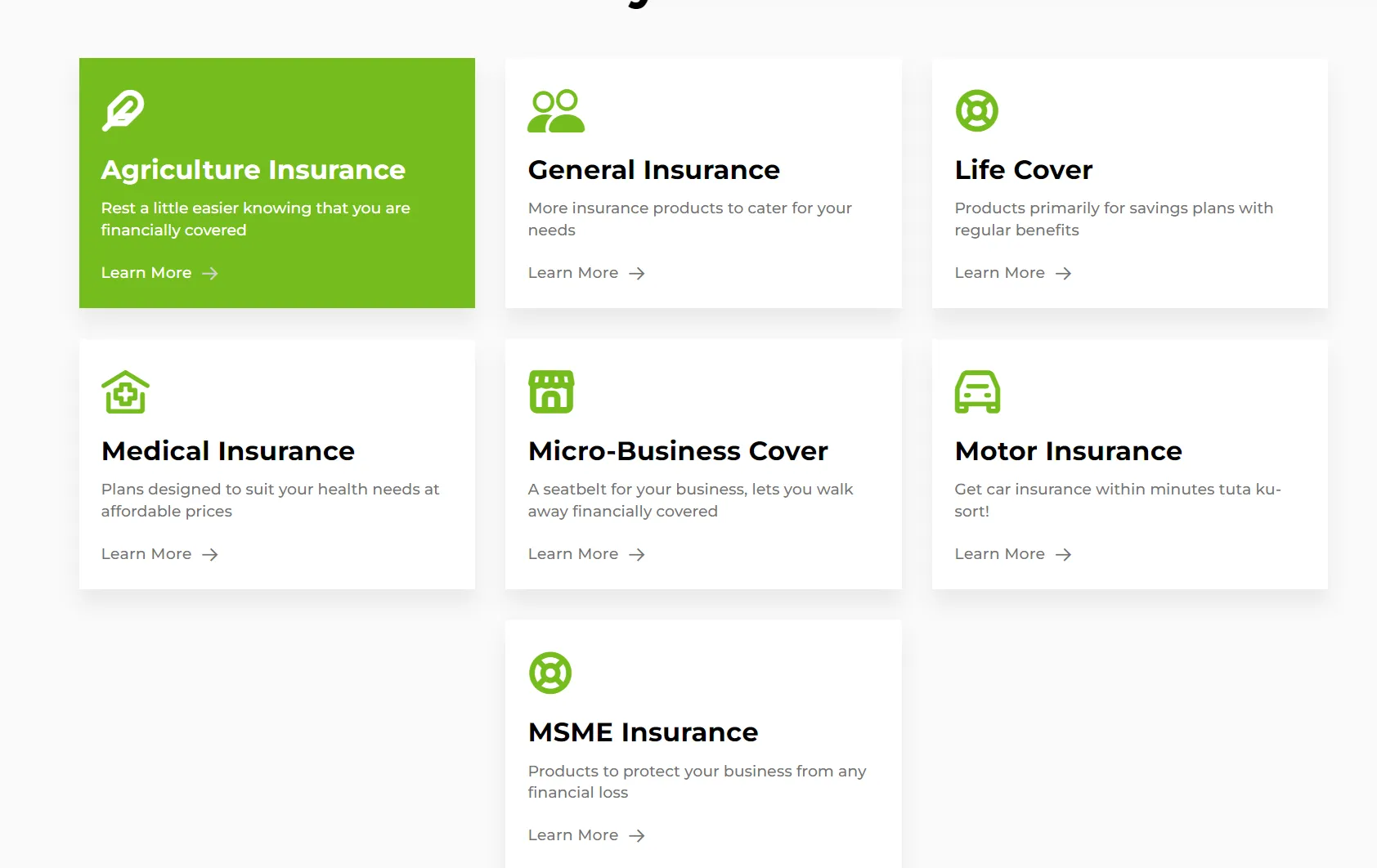 Insurance Insurance