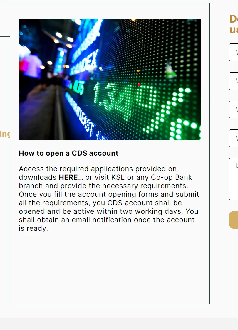How to Open an Account? How to Open an Account?