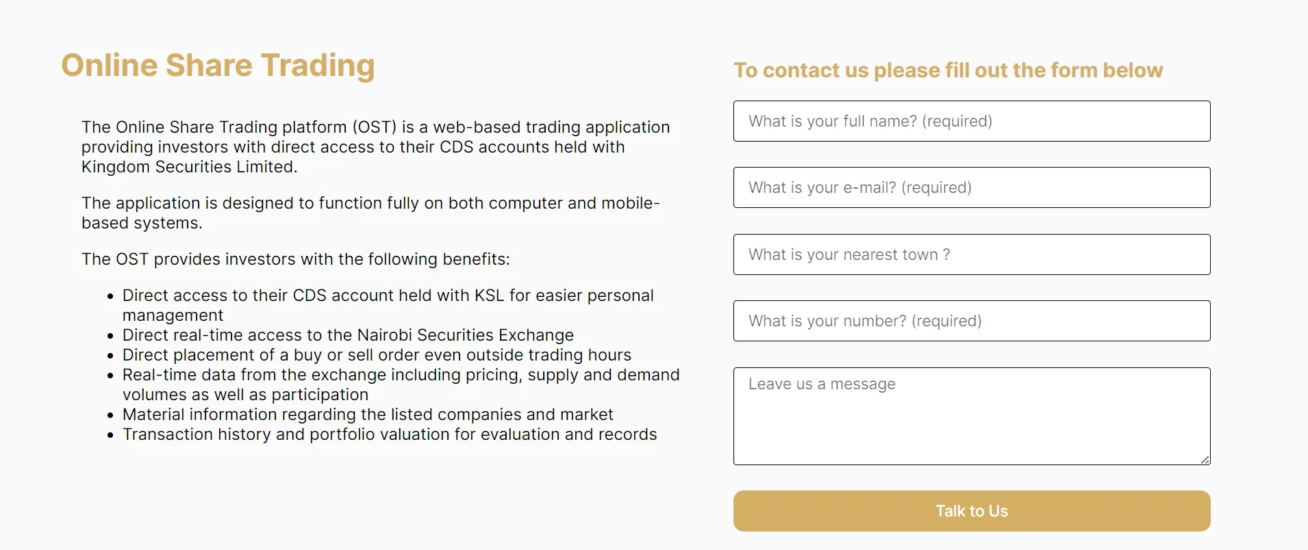 online share trading online share trading