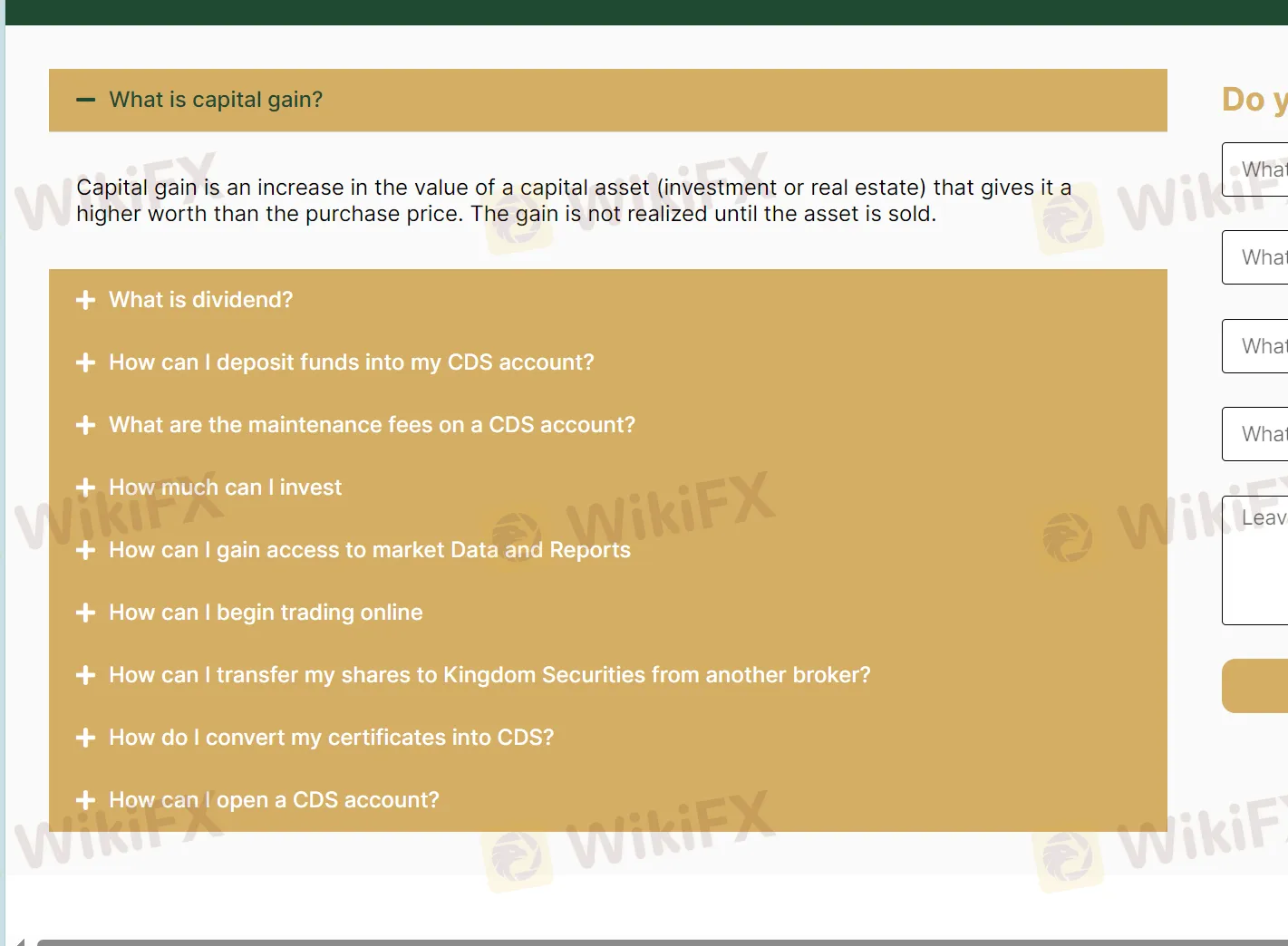 FAQ