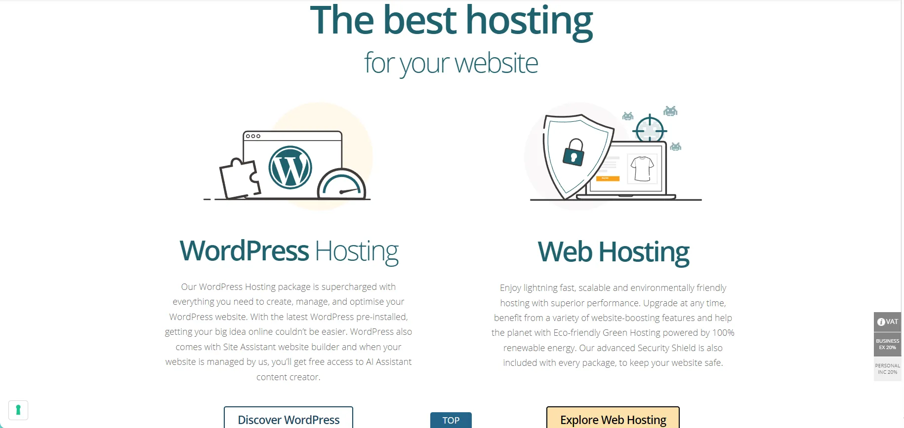hosting