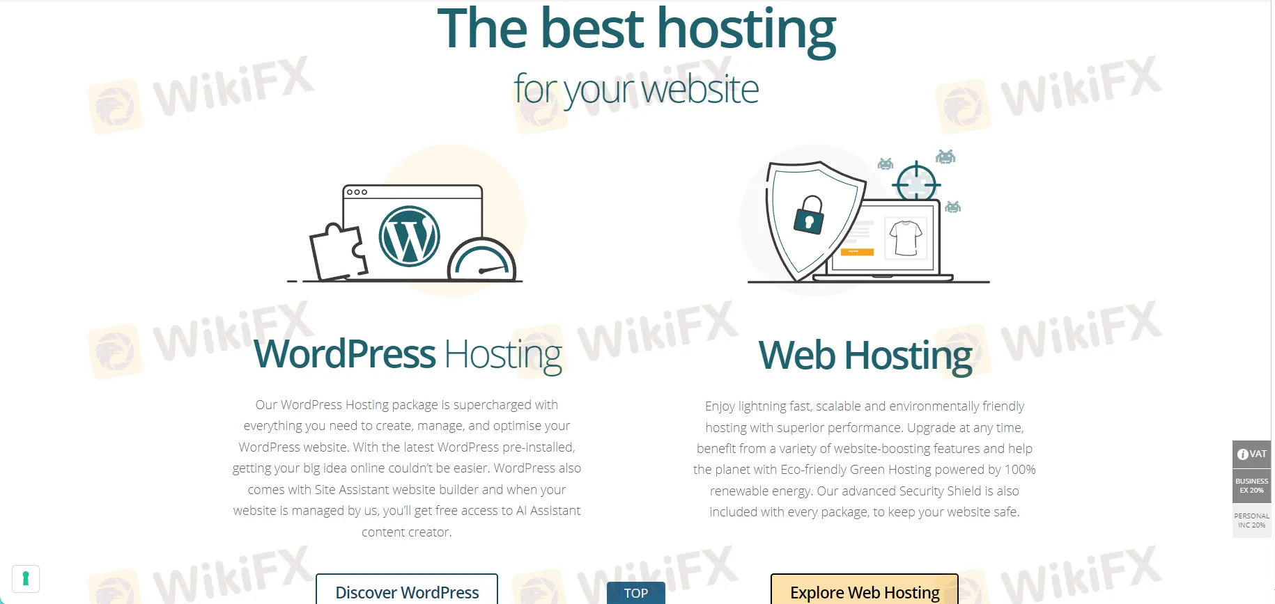 hosting
