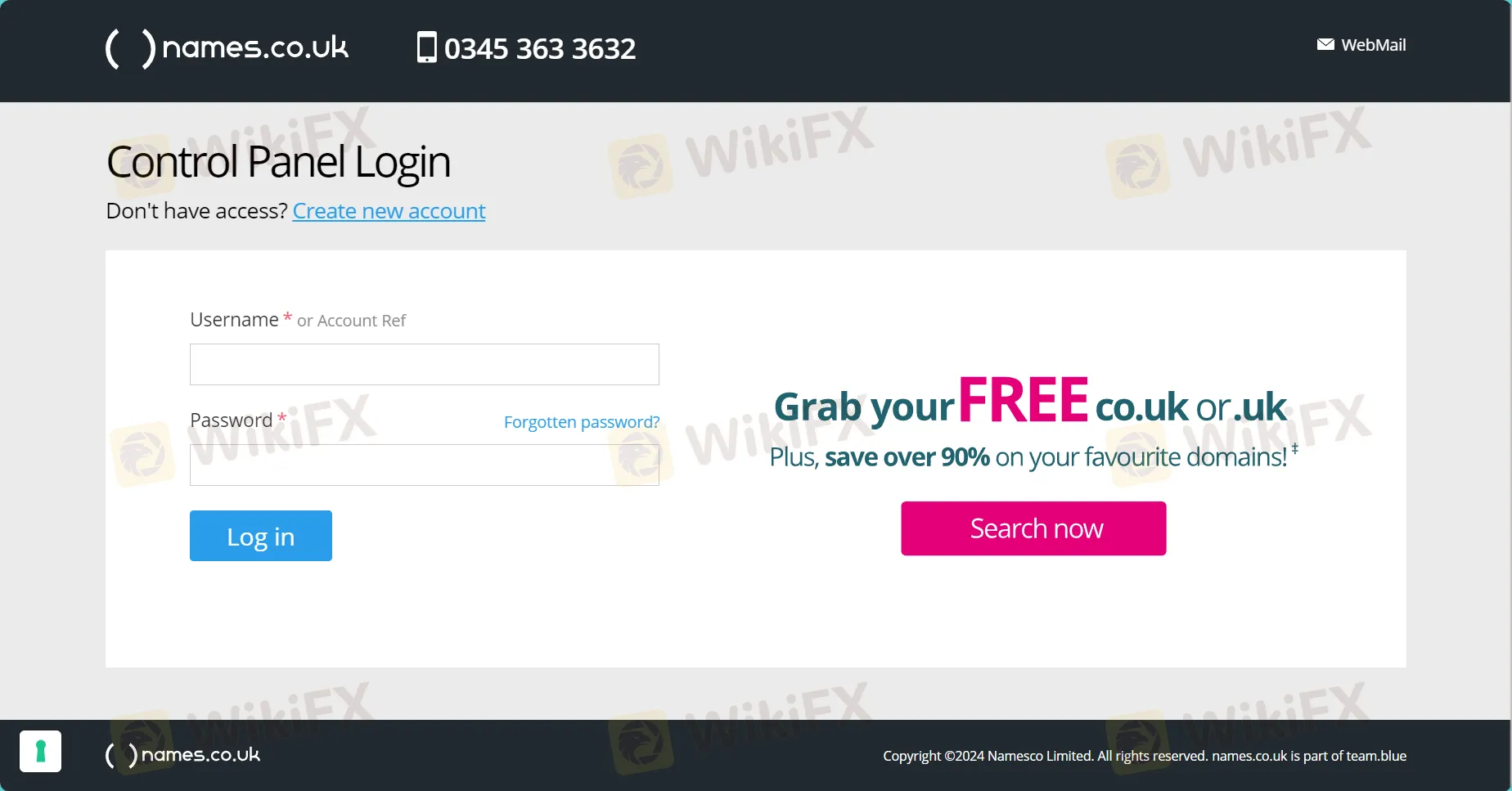 Contact Form