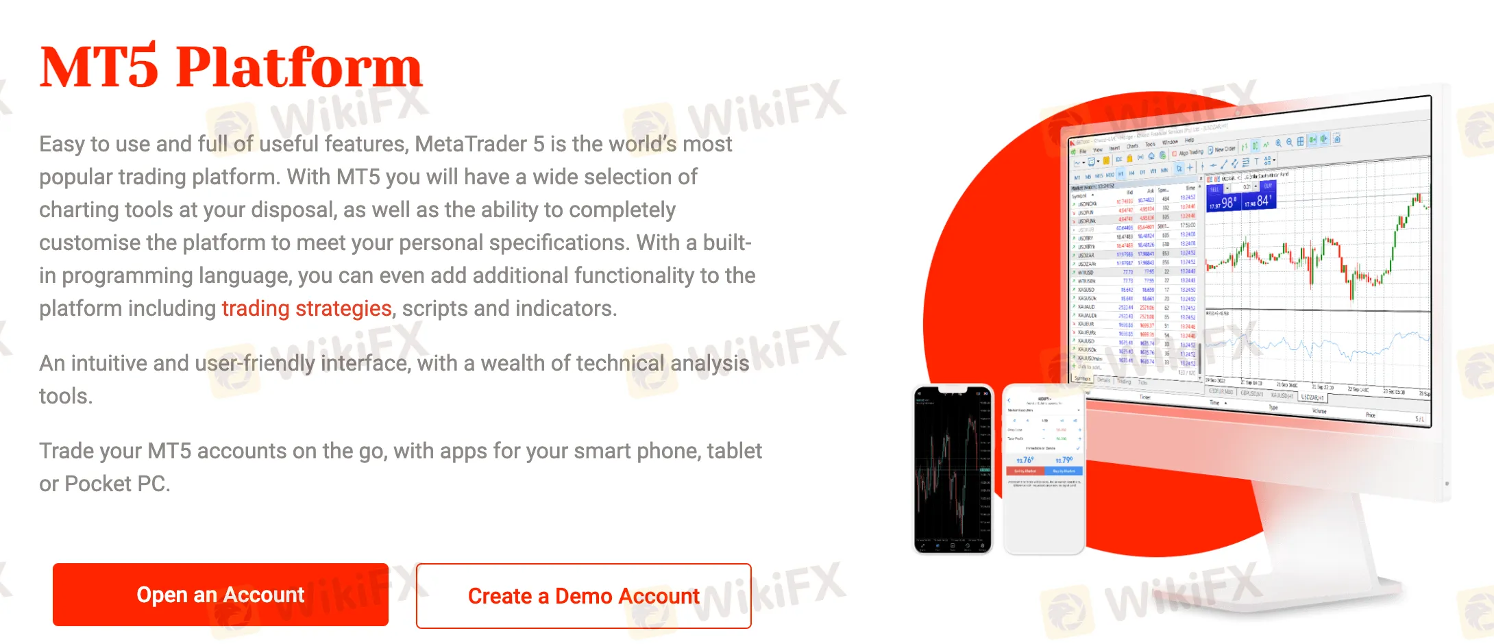 Mga Platform sa Trading Mga Platform sa Trading