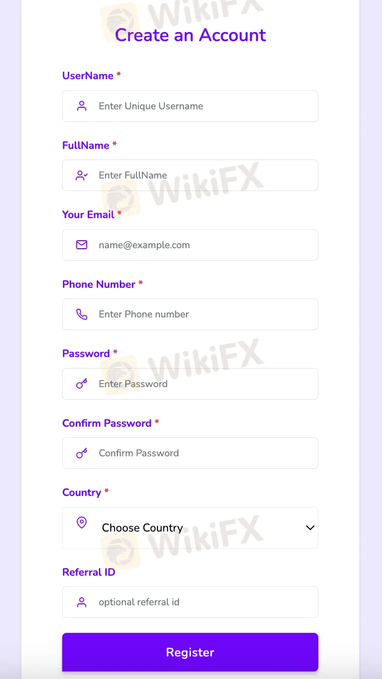 Paano Magbukas ng Account? Paano Magbukas ng Account?