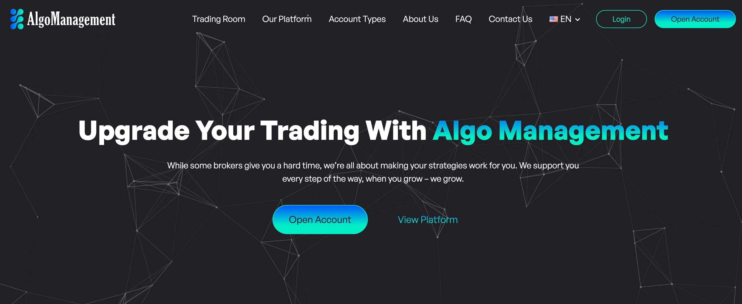 Algo Management概览