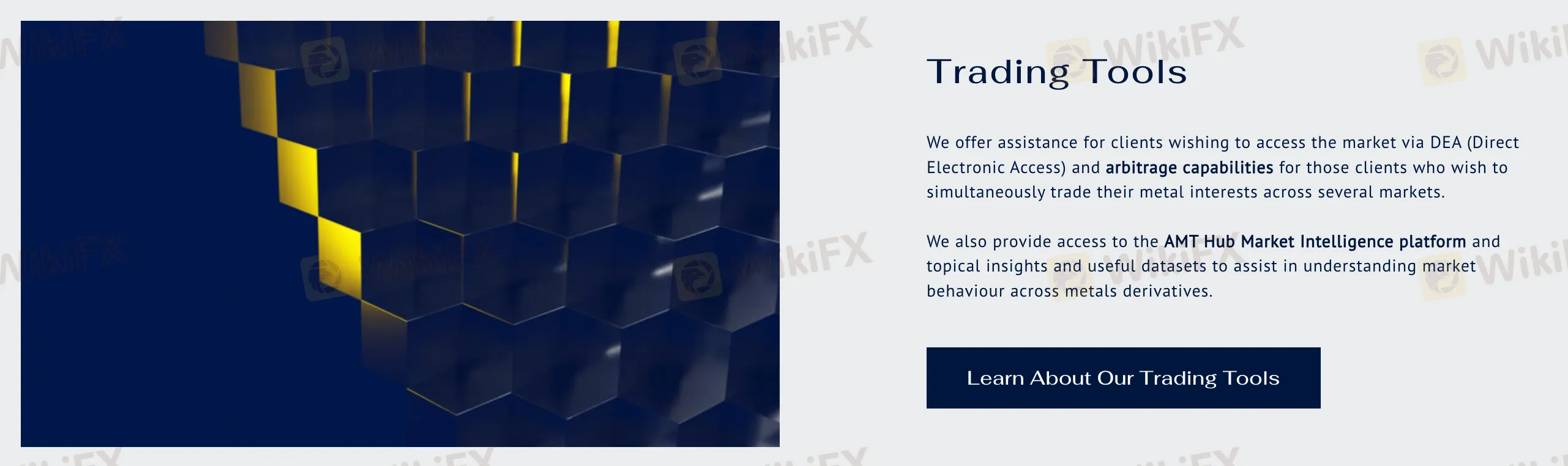 Handelswerkzeuge Handelswerkzeuge