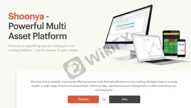 Mga Platform sa Kalakalan Mga Platform sa Kalakalan