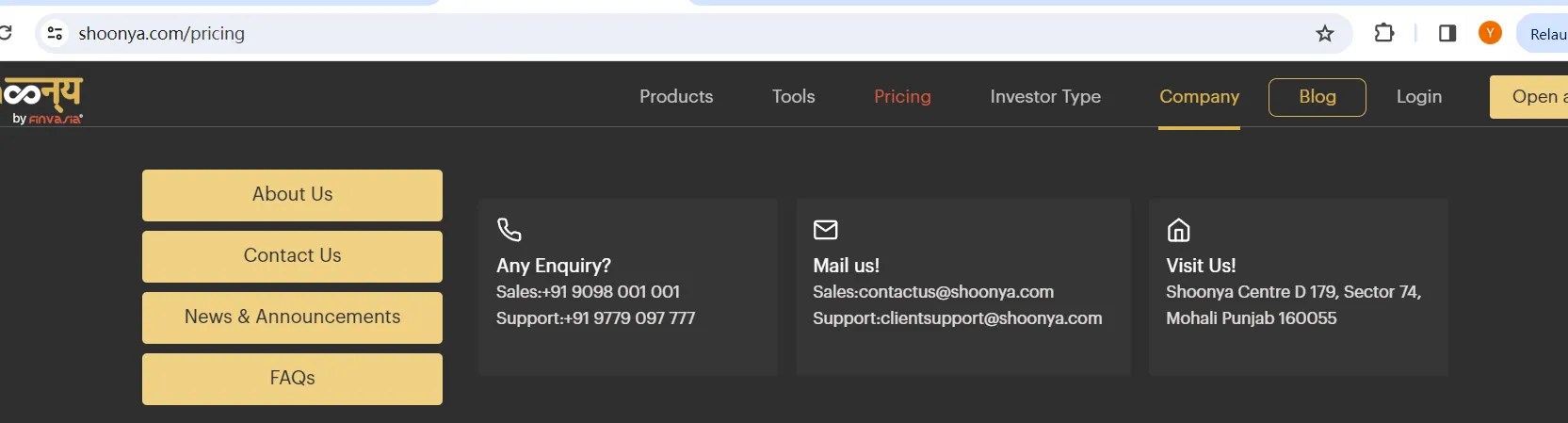 Suporta sa Customer Suporta sa Customer