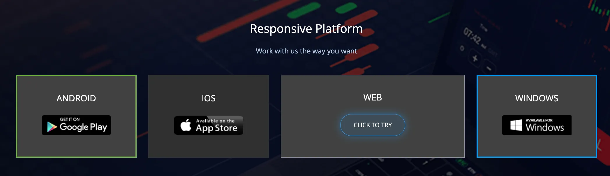 Trading Platform