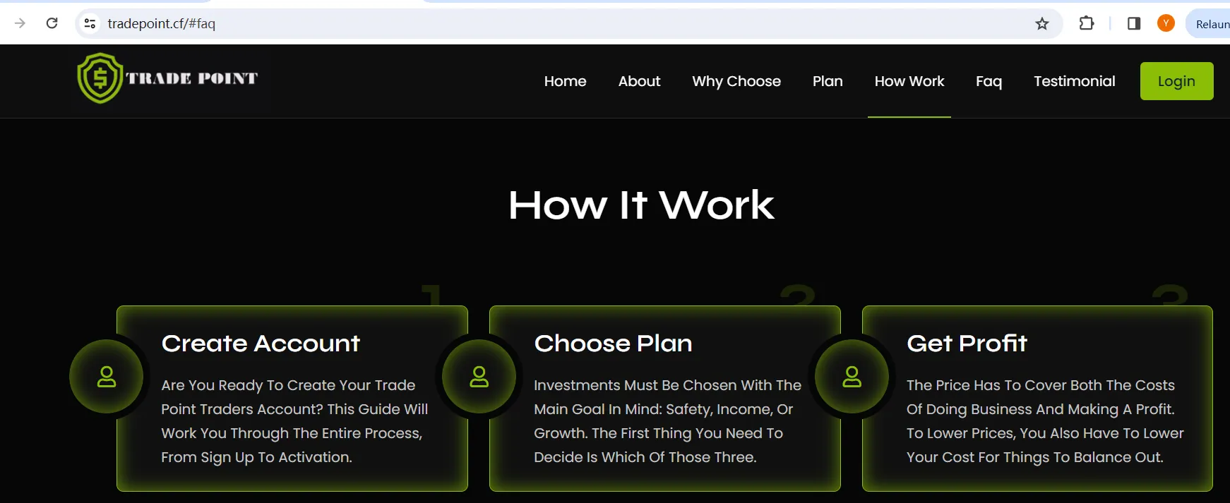 How It Works?