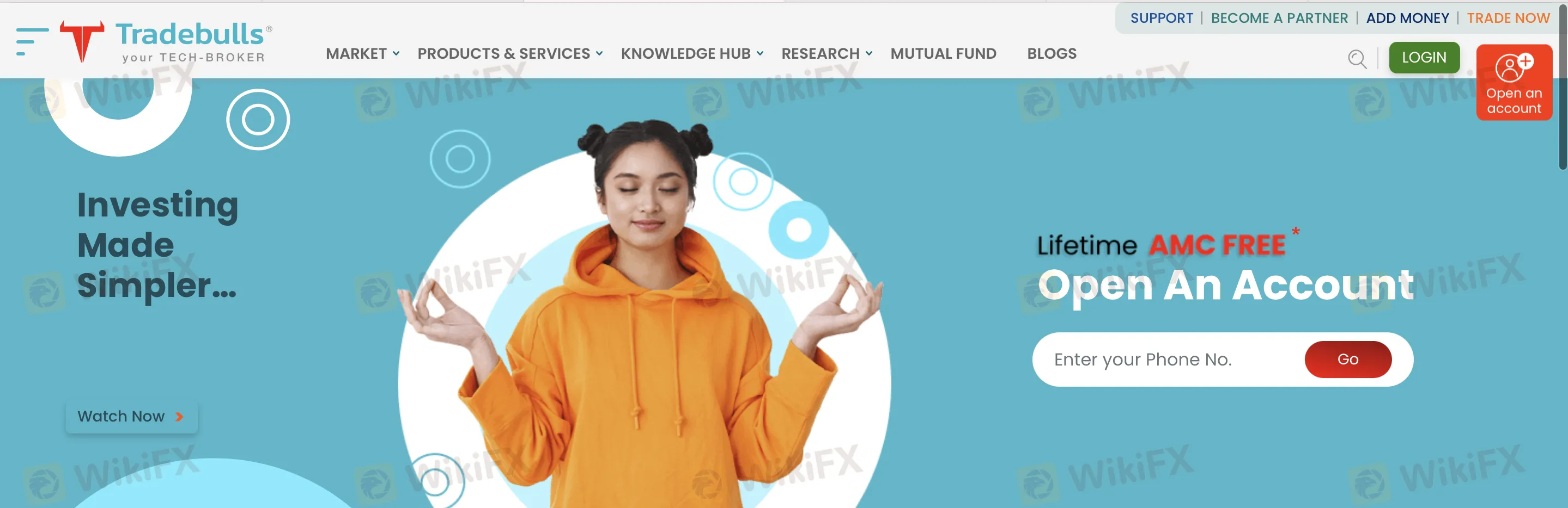 Tổng quan về TRADEBULLS Tổng quan về TRADEBULLS