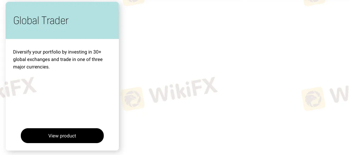 Tipos de Conta Tipos de Conta