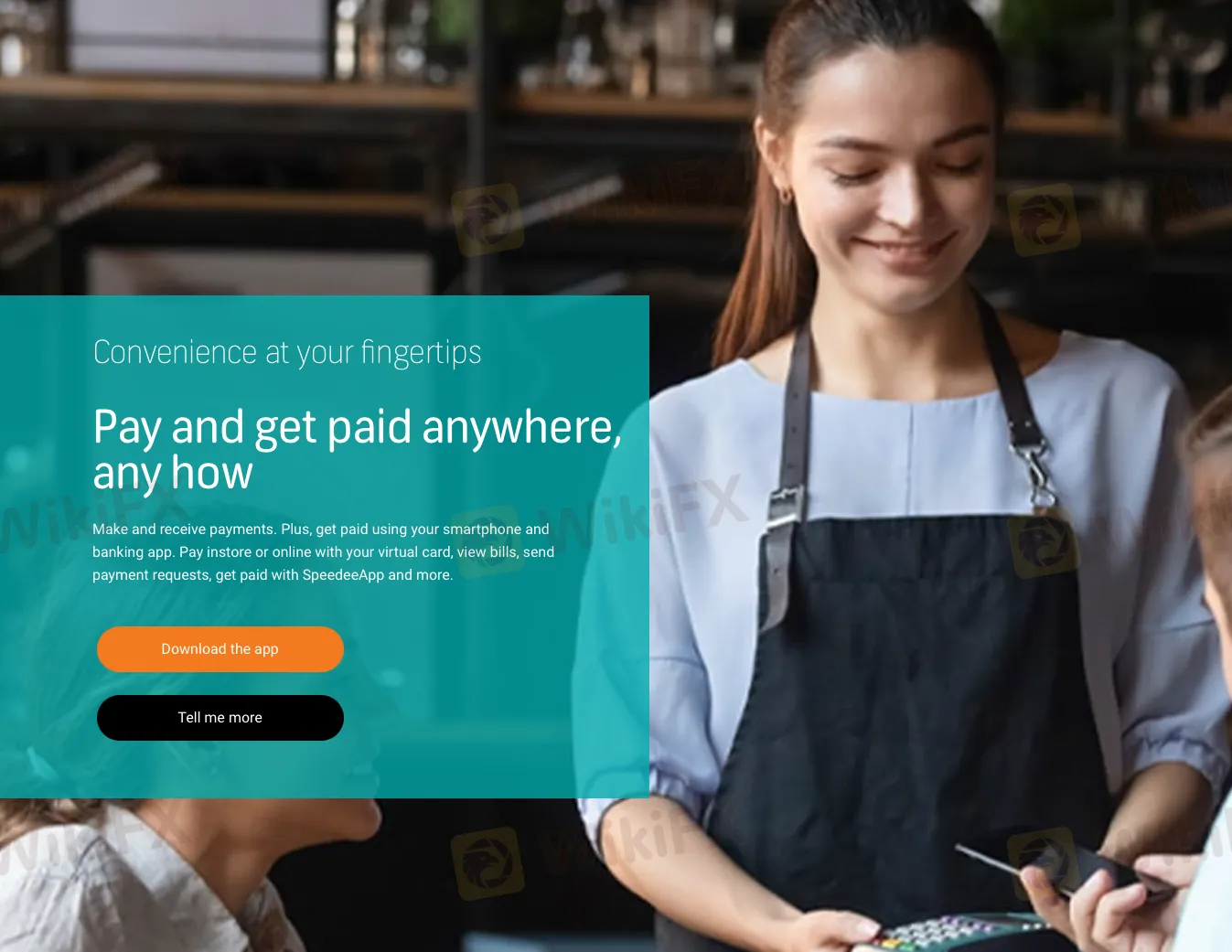 Depósito e Retirada Depósito e Retirada