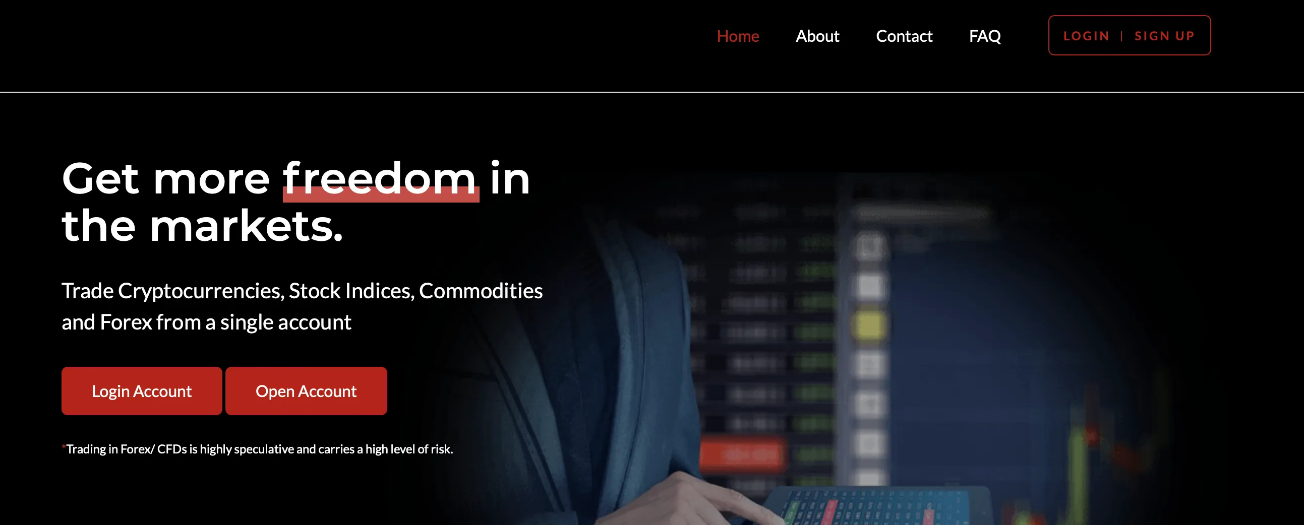 Apex Trading Hub Genel Bakış Apex Trading Hub Genel Bakış