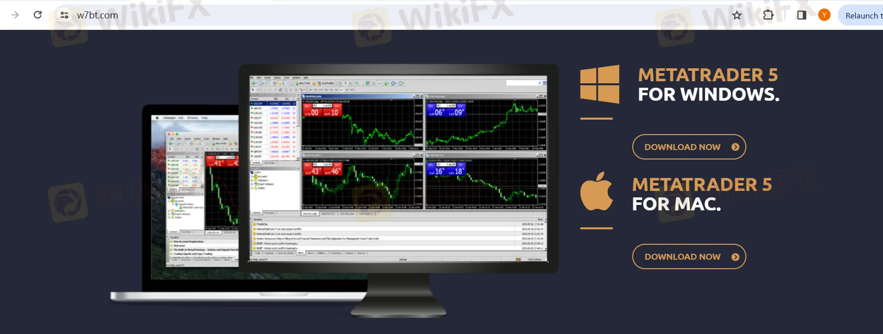 Торговые платформы