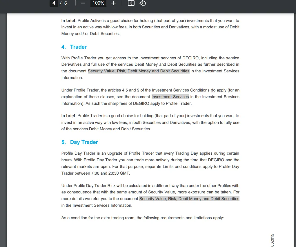Service Plans Service Plans