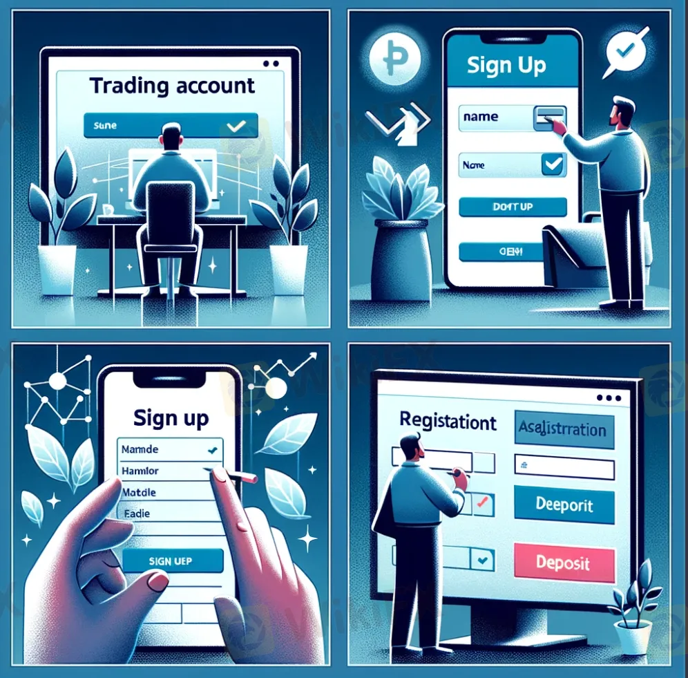How to Open an Account?