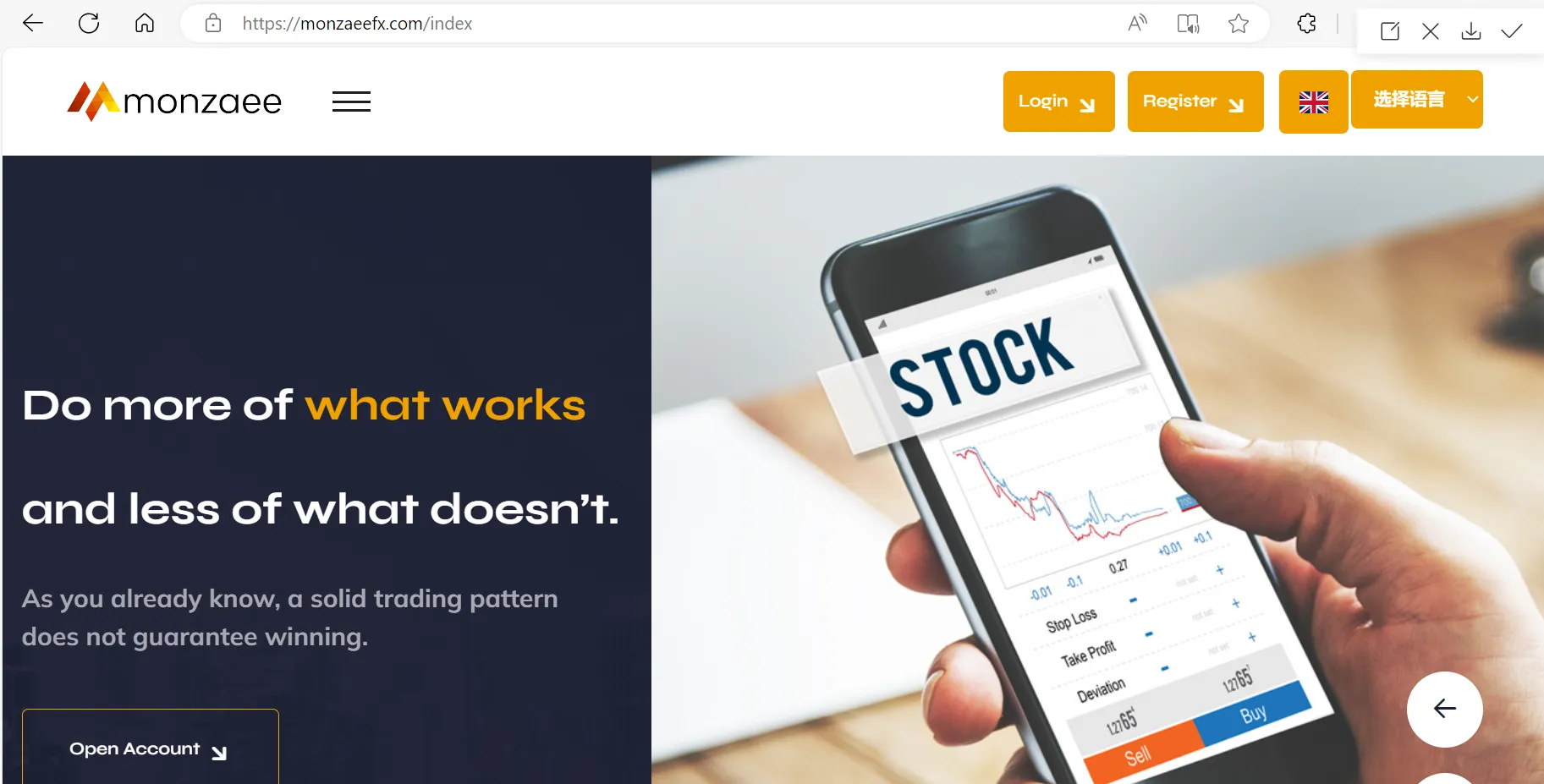 MonzaeeFX's homepage MonzaeeFX's homepage