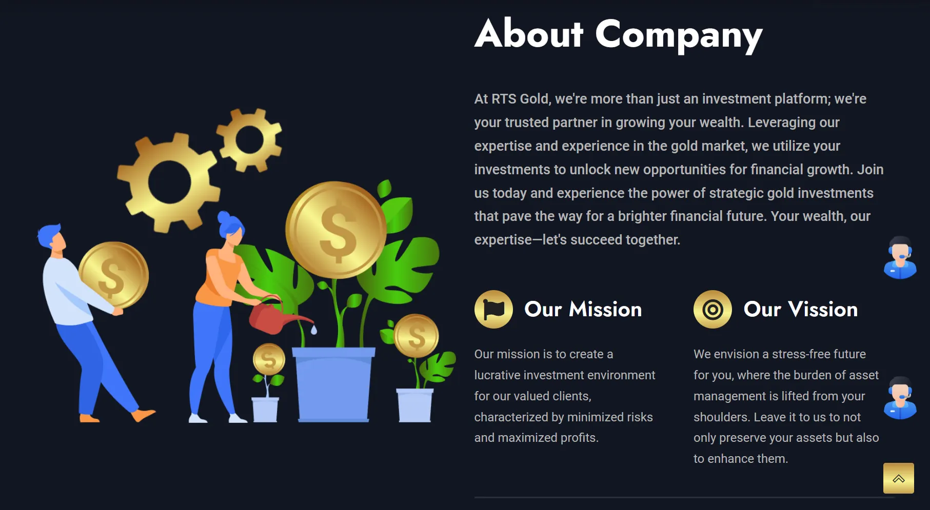 About company About company