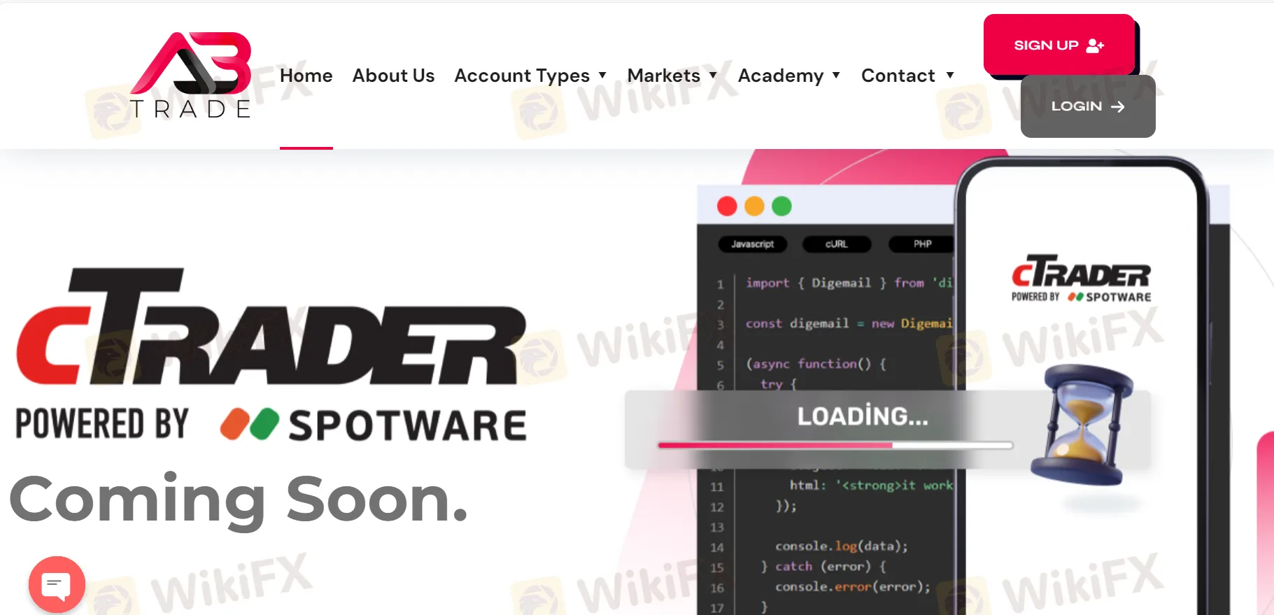 cTrader