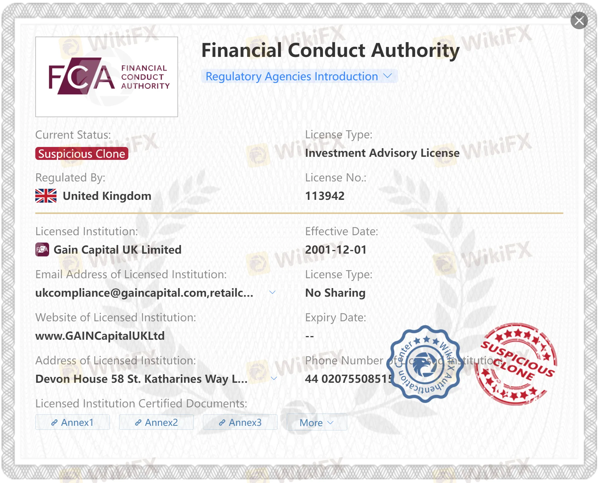 Totoo ba o Panlilinlang ang CityIndex Limited? Totoo ba o Panlilinlang ang CityIndex Limited?